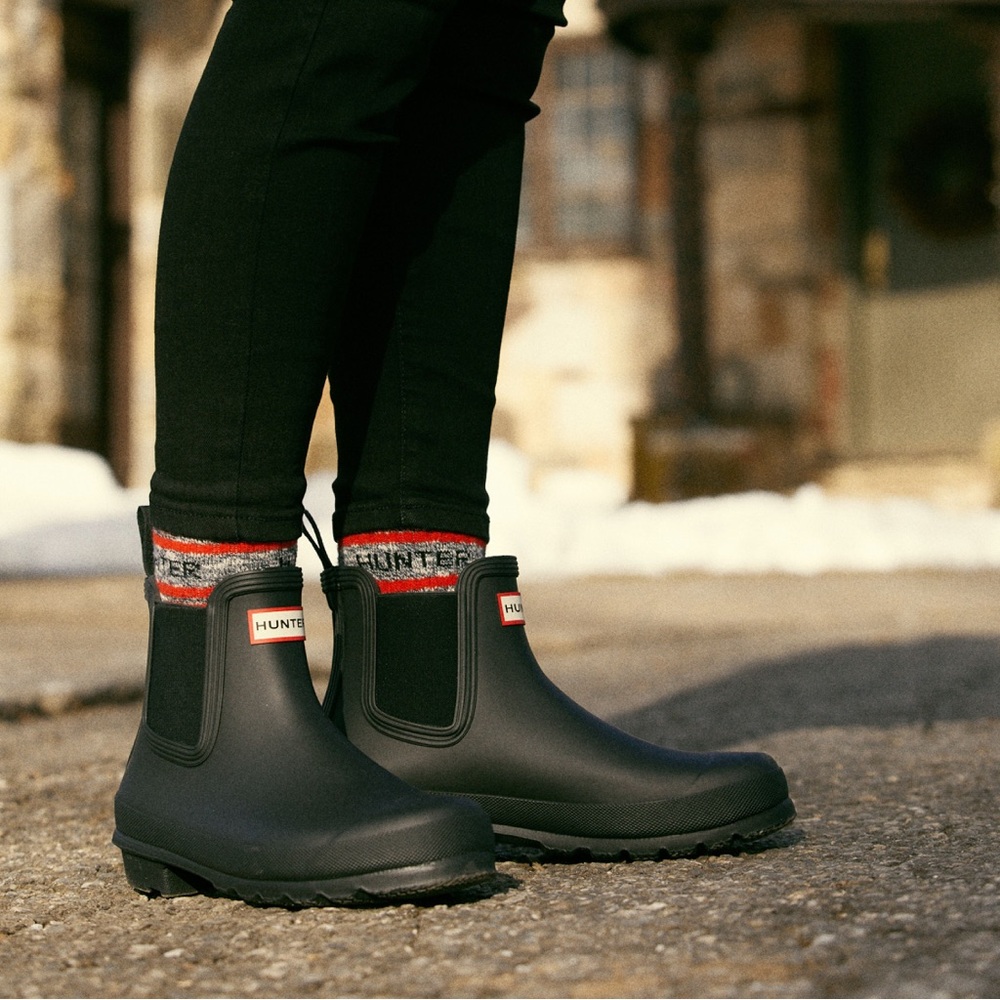 Hunter Original Chelsea Boots